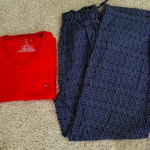 men Tommy Hilfiger Pajama set M